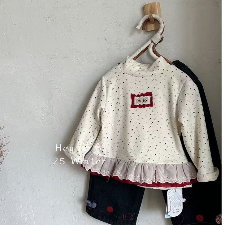 萌希·25冬~韩版上衣M5320