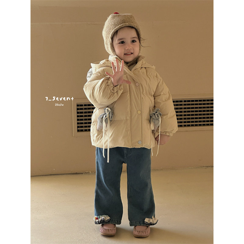 7Seven·25冬~小帽子羽绒服1206