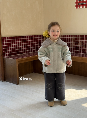 XLMS·25冬~波点外套25740