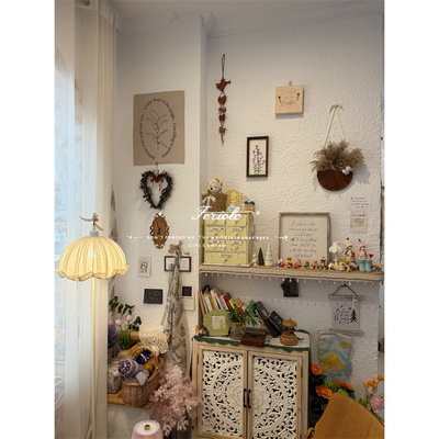 FLL·26夏~花边休闲裤9043