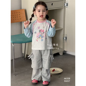 萌希·26春 卡通米妮T恤M6308