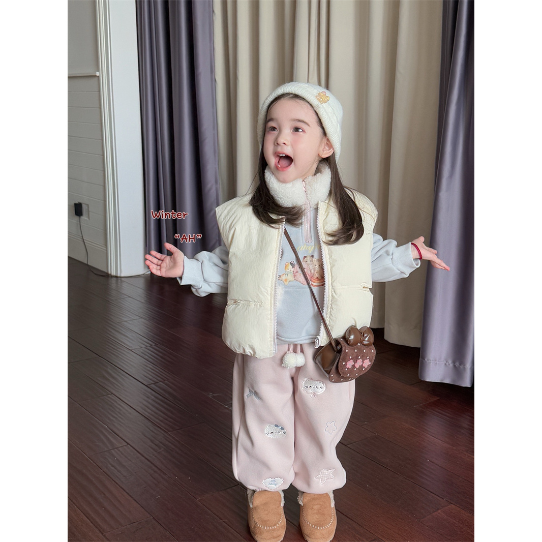 AH·25冬~毛毛领拉链加绒卫衣A98022