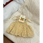 CFZ·26夏 26182 碎花娃娃衫