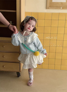 HOLA.CC·26春~花边蛋糕裙裤3127
