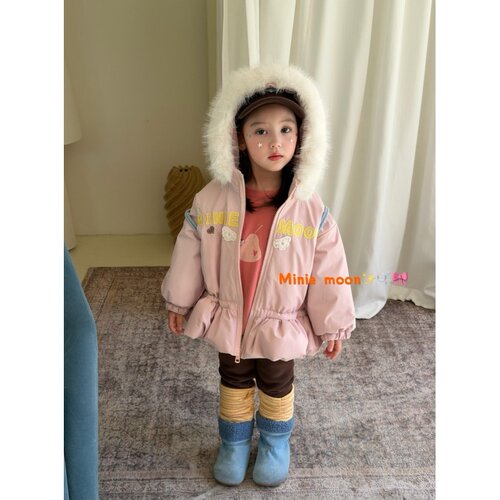 miniemoon·26冬~ 冲锋衣棉服M65080
