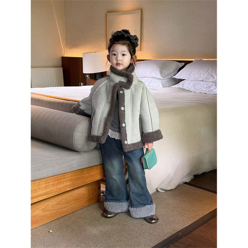 YTJJ·25冬~花边加绒打底衫26555