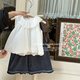 CFZ·26夏 26201 花边娃娃衫