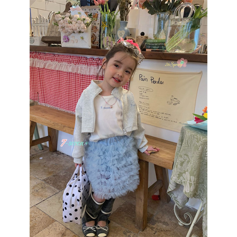 7Seven·26春~纱纱半身裙9588,童装/婴儿装/亲子装,半身裙,淘宝优惠券,粉丝福利购,淘宝优惠卷