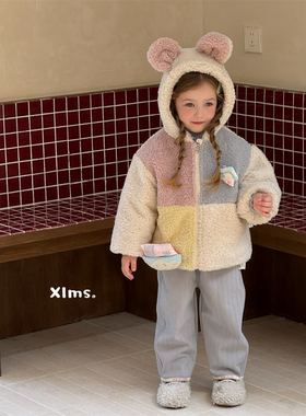 XLMS·25冬~纯色休闲裤子25760