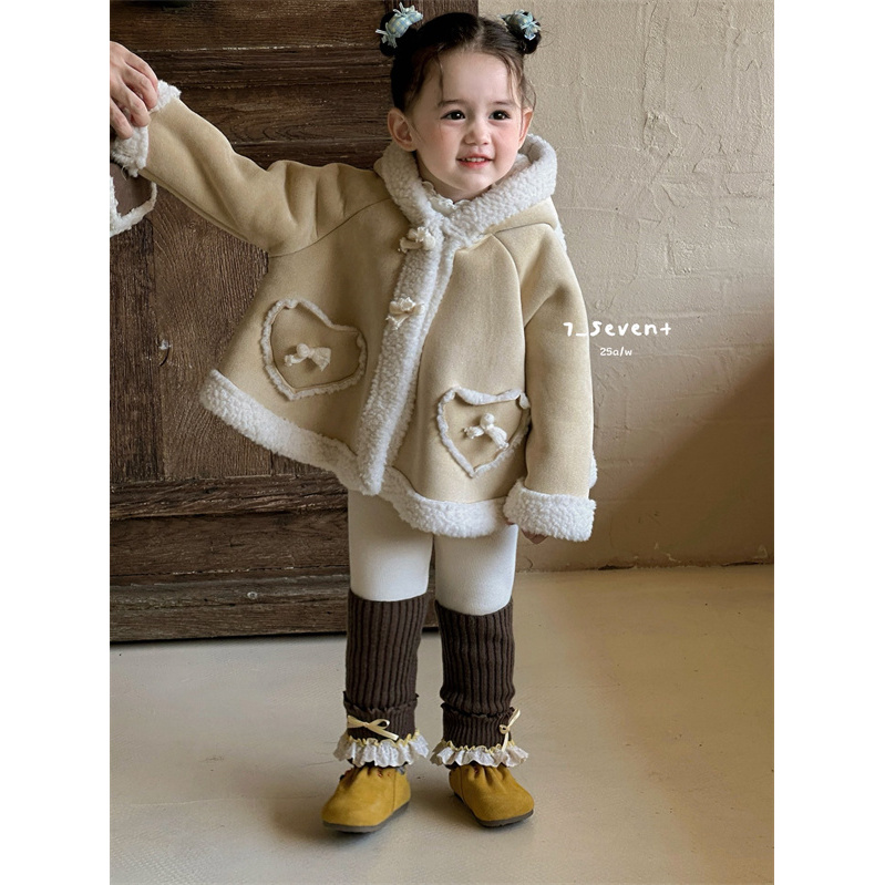 7Seven·25冬~拼色打底裤9408