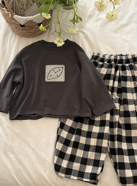 泡塔·26春~贴标T恤56125/86844