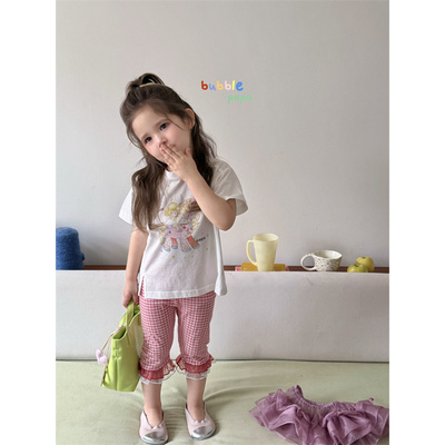 Bubble·26夏~独角兽T恤FX55210