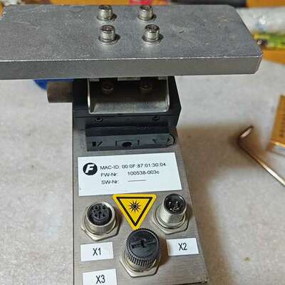 议价美塞斯（maxcess）纠偏传感器SE-46C。可维修