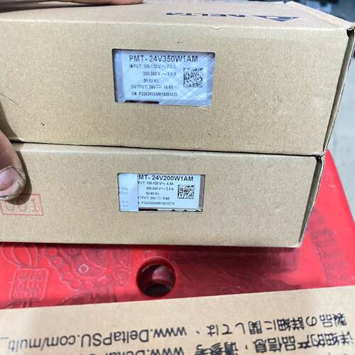议价PMT-24350W1AM 台达开关电源平24V14.6A可维修