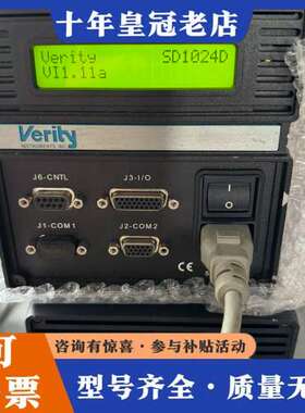 议价Verily SD1024D。AMAT 控制器可维修