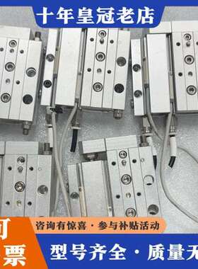 议价AirTac精密滑台气缸HLF12×20SA-BA249EA可维修