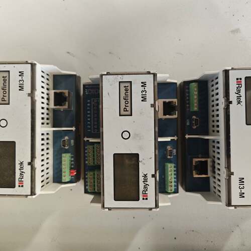 议价Raytek雷泰MI3-M温度控制器，Profinet接口，可维修