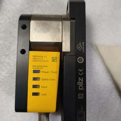 议价皮尔兹570512/570521，安全门锁PSEN sl-0可维修