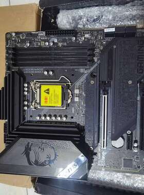 议价MSI MPG Z590 GAMING PLUS可维修