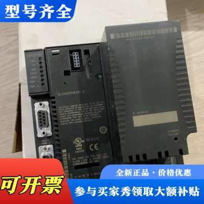 议价GEPLC模块IC200CPUE05-JL开封件，成色漂议价