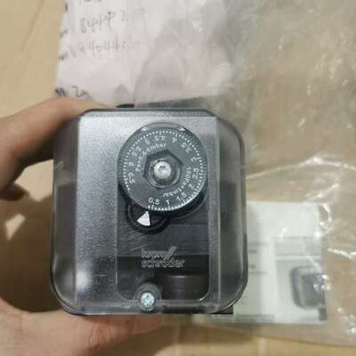 议价正品德国KRON霍科德DG6UG-3压力开关压差表，可维修