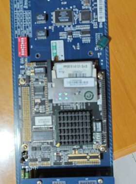 议价EVOC/研祥 104-1463cldn主板，刚拆来的，好可维修