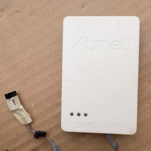 议价Atmel-ICE调试器 A09-2096/05可维修翻新
