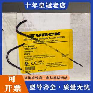 S0800 议价TURCK 正品 FDNL 欢迎咨可维修