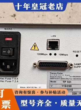 议价Thermo Fisher TP101 电源模块，件，成可维修