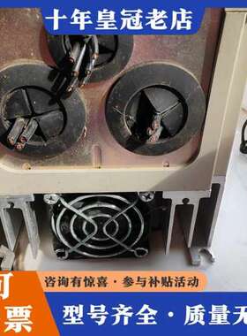 议价台达变频器VFD-B系列，型号VFDB43B，三相380V输可维修