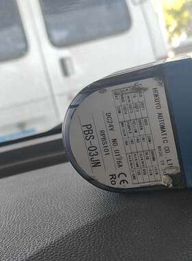 议价八成新PBS-03JN障碍检测传感器可维修