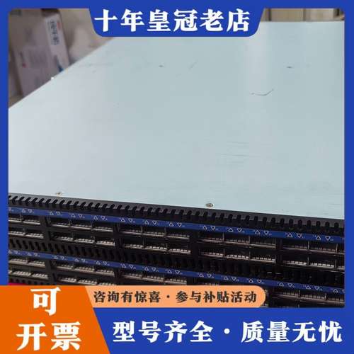 议价迈络思mellanox Is5025交换机 36口40G交换可维修
