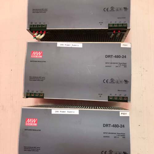 议价MW电源 DRT-480-24。DRT-960-24。感可维修翻新