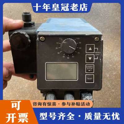 议价ELADOS EMP II 计量泵可维修