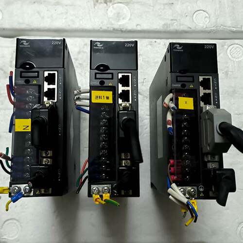 议价200W汇川S620PS1R6-C-ES伺服驱动器，可维修