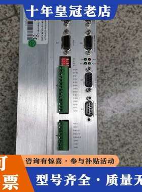 议价步科ED430-0100-AA-K-000伺服驱动器 件可维修