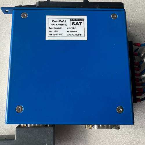 议价驱动器/控制器ComMo01，美国SAT，订货号：43085可维修