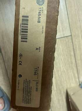 议价Allen Bradley 1746-NI8 SLC 500可维修