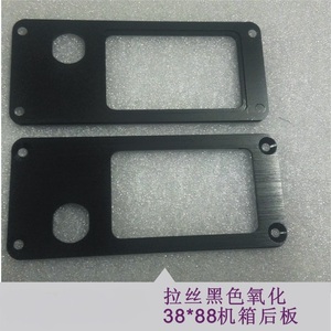 38 88 n机箱后板 焊台热风枪后板 开好3n1品字座 航插孔新款推荐