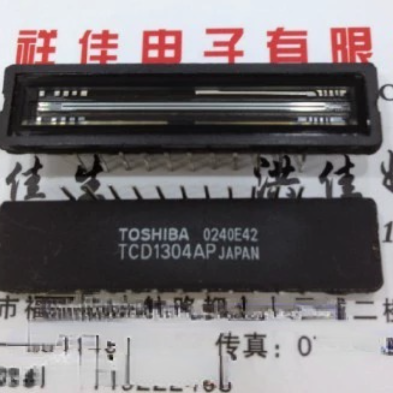 TCD1304AP 东芝CCD传感器 质量保证