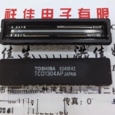 TCD1304AP 东芝CCD传感器 质量保证