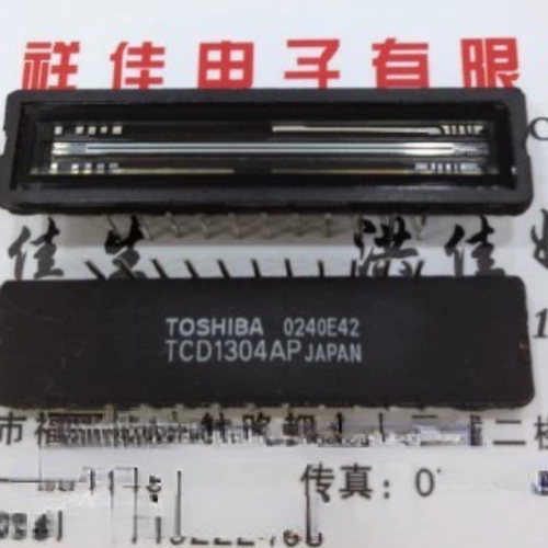 TCD1304AP 东芝CCD传感器 质量保证