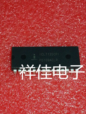 ICL7135CP    ICL7135   直插DIP全新原装