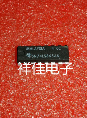SN74LS365AN    直插DIP  全新原装正品