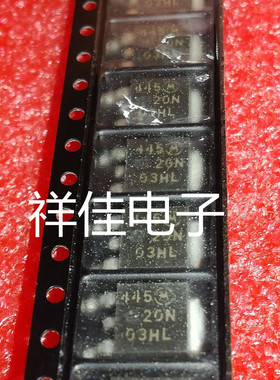 MTD20N03HL     20N03HL 全新原装正品