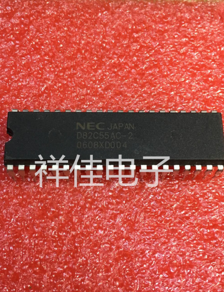 D82C55AC-2  直插DIP  质量保证