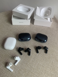vivo vivo蓝牙耳机TWS2单只补配左右耳机丢失配件白黑充电仓