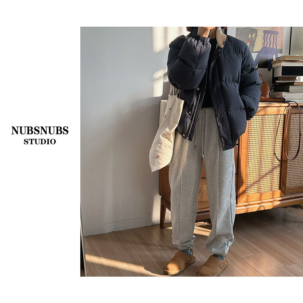 1.7大林自制 小个子窄版收脚加绒加厚卫裤 24743,女装/女士精品,卫裤,淘宝优惠券,粉丝福利购,淘宝优惠卷