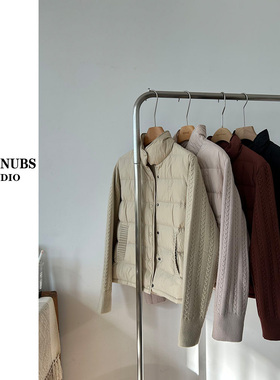 （已经开价）“云卷云舒”超软白鸭绒羽绒服（轻薄）