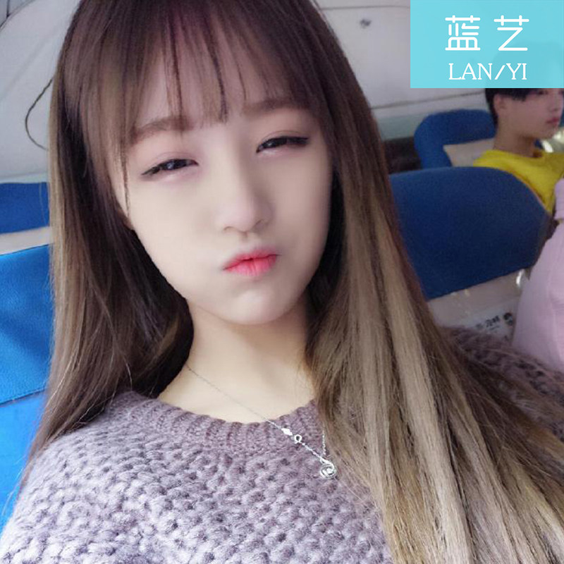 Perruque OTHER   Long cheveux raides - Ref 2610206 Image 1